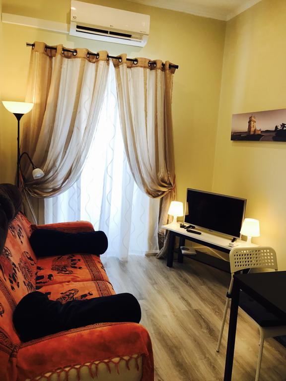 Excellent 2 Bedroom Apartment In Lisboa Eksteriør bilde