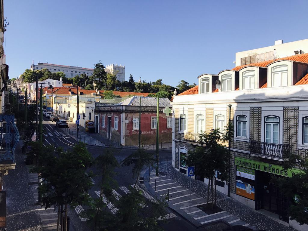 Excellent 2 Bedroom Apartment In Lisboa Eksteriør bilde