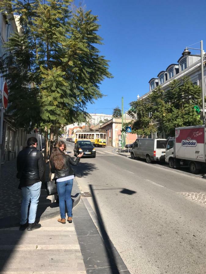 Excellent 2 Bedroom Apartment In Lisboa Eksteriør bilde