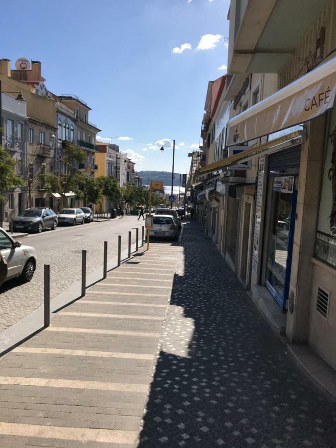 Excellent 2 Bedroom Apartment In Lisboa Eksteriør bilde