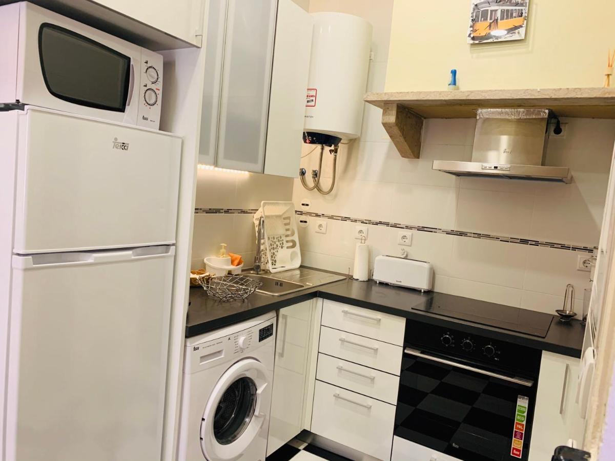 Excellent 2 Bedroom Apartment In Lisboa Eksteriør bilde