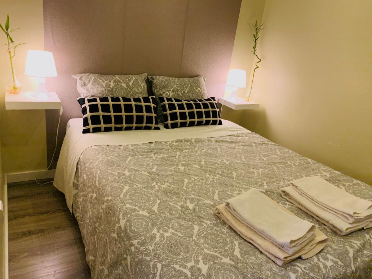 Excellent 2 Bedroom Apartment In Lisboa Eksteriør bilde