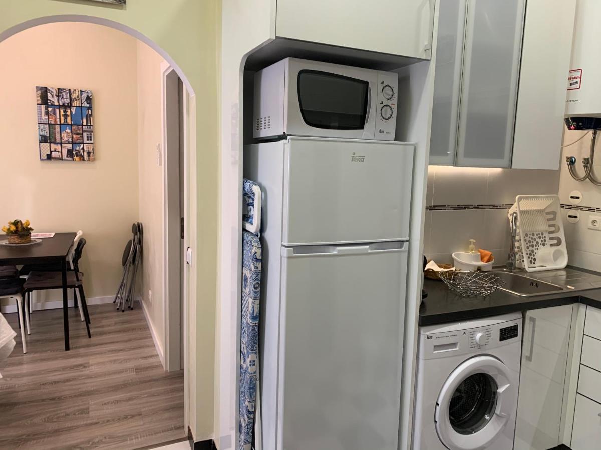 Excellent 2 Bedroom Apartment In Lisboa Eksteriør bilde