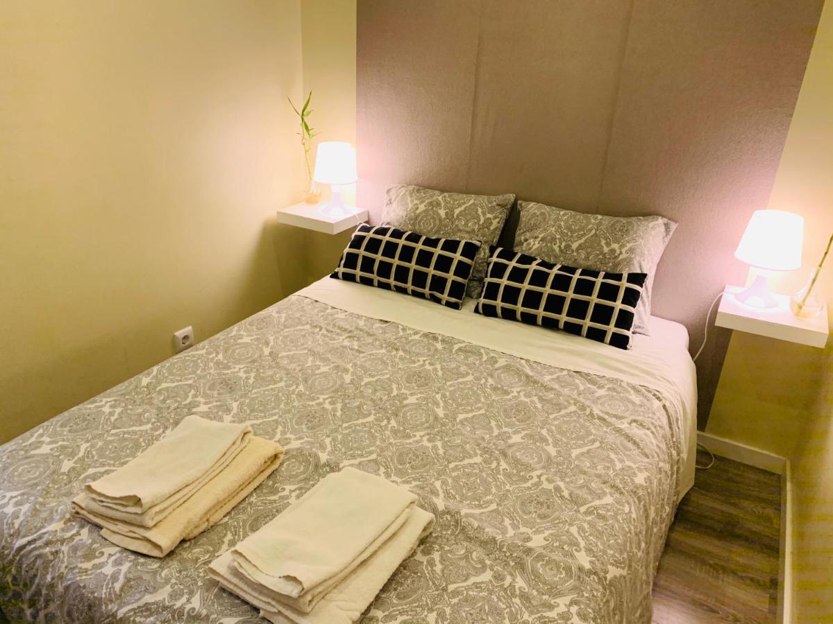 Excellent 2 Bedroom Apartment In Lisboa Eksteriør bilde